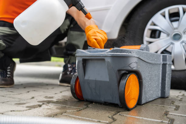 Best Affordable portable toilet rental  in Glenolden, PA